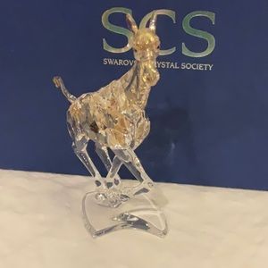 Swarovski Endangered Animal Collection